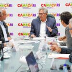 Ampliação do Sistema S e novos investimentos são tema de reunião entre governo e Fieb