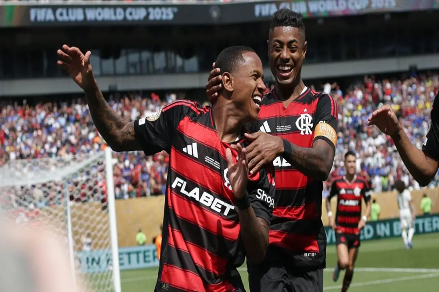 Flamengo bota mais um inglês na roda, vence Chelsea de virada e se aproxima da classificação na Copa do Mundo de Clubes