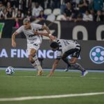 VITÓRIA EMPATA SEM GOLS NO RIO EM NOITE DE INSPIRAÇÃO DO GOLEIRO LUCAS ARCANJO
