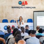 LGPD é tema de palestra para servidores de Camaçari