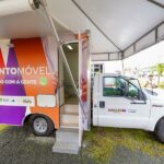 Odontomóvel é entregue e reforça cuidado com saúde bucal