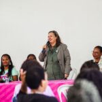 Encontro em Parafuso encerra ciclo preparatório para 3ª Conferência Municipal de Políticas para Mulheres