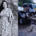Morre empreendedora envolvida em grave acidente com van escolar na Estrada da Cascalheira