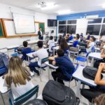 Conexão Juventude: Sejuv leva palestras educativas para escolas da rede estadual de Camaçari