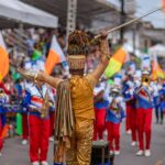 Desfiles cívicos de setembro celebram a Independência do Brasil e aniversário de Camaçari