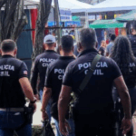 Homem suspeito de envolvimento em organização criminosa é preso em Camaçari