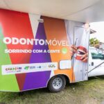 Odontomóvel leva atendimento para o Parque Verde I